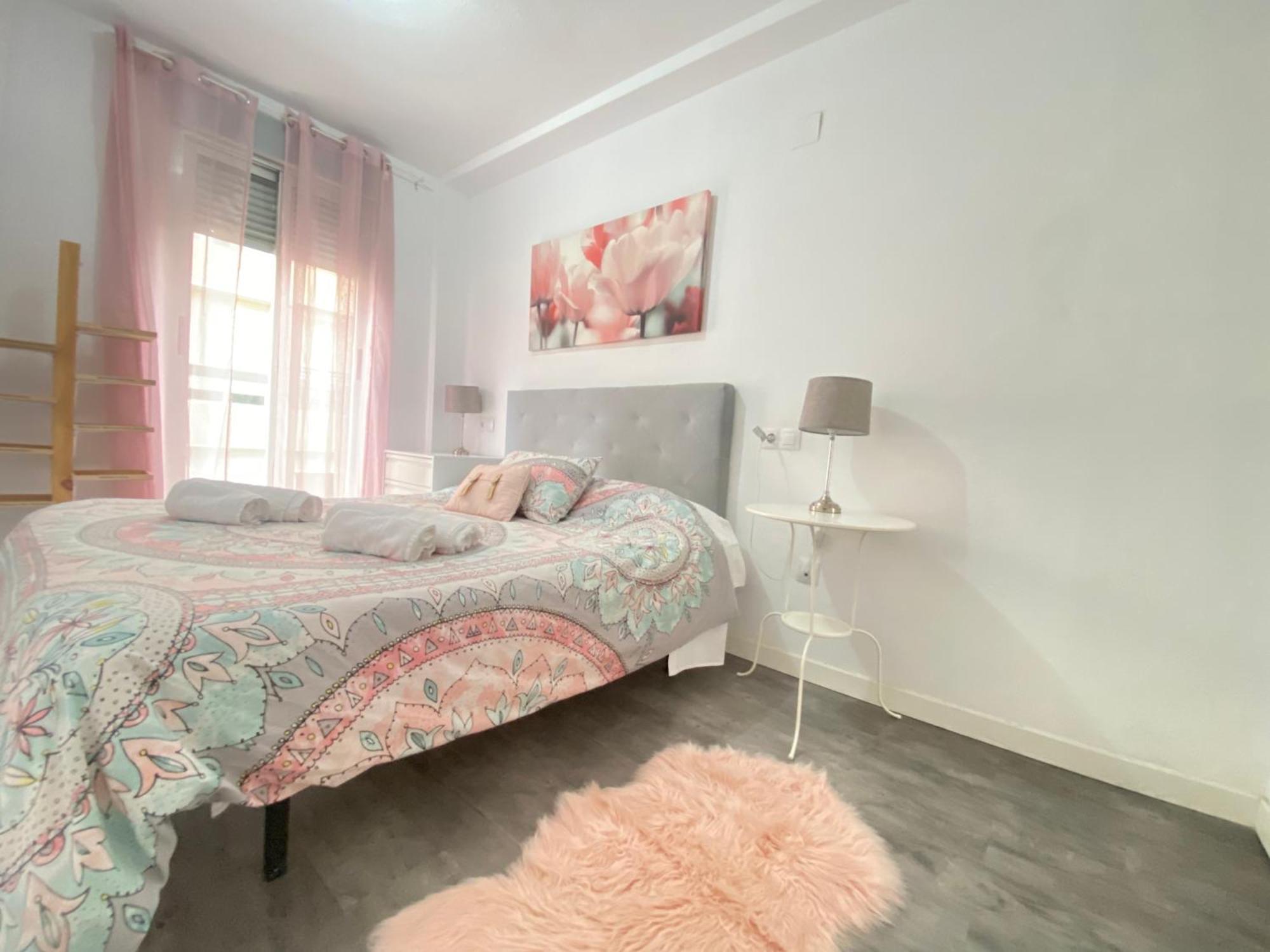 Apartmán Boutique Jazmin Alicante Exteriér fotografie