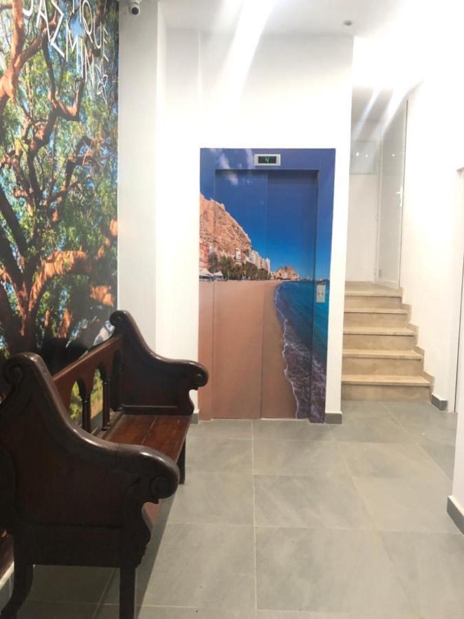 Apartmán Boutique Jazmin Alicante Exteriér fotografie