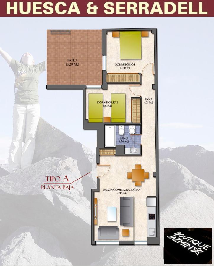 Apartmán Boutique Jazmin Alicante Exteriér fotografie